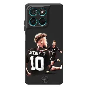 Силиконовый Чехол Motorola Moto G77 (Ней)
