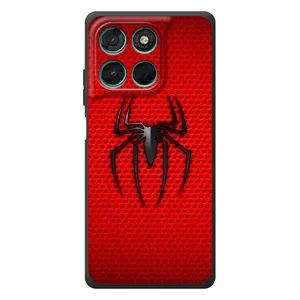 Чохол Супергерой Людина Павук на Motorola Moto G77 (Павук марвел)
