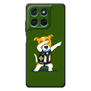 Чехол с принтом Собаки Патрон для Motorola Moto G77 (Собака Патрон)