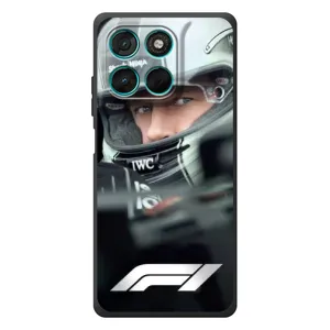 Чехол фильм Формула 1 для Motorola Moto G77 (Сонни Гейс)
