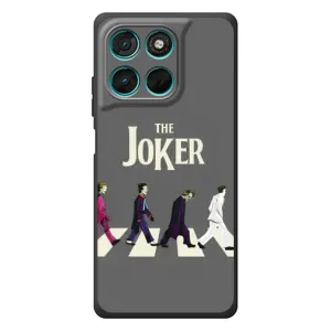 Чехлы с картинкой Джокера на Motorola Moto G77 (The Joker)