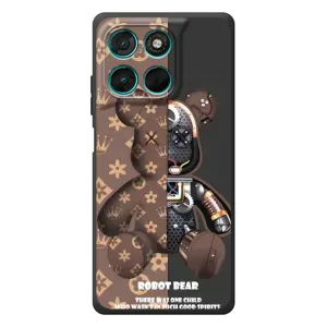 Силиконовый чехол для Motorola Moto G77