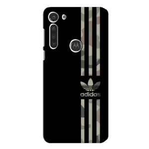 Чехол в стиле "Адидас" для Мото Джи 8 (Adidas)