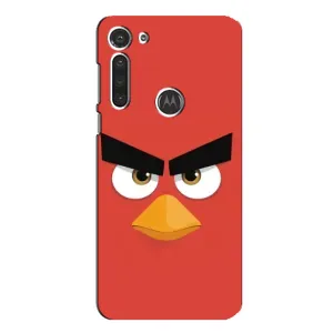 Чехол КИБЕРСПОРТ для Motorola MOTO G8 (Angry Birds)