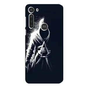 Чехол КИБЕРСПОРТ для Motorola MOTO G8 (Ассасин)