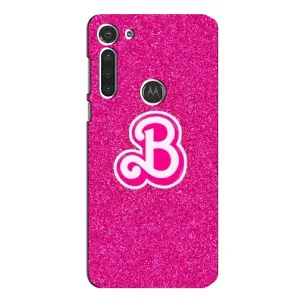 Силіконовый Чохол Барбі фільм на Motorola MOTO G8 (B-barbie)