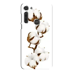 Чехлы на военную тематику для Motorola MOTO G8 (Бавовна)