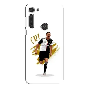 Чехол Криштиану Роналду для Motorola MOTO G8 (CR7)