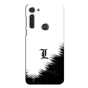 Чехлы с картинкой Итачи Учиха на Motorola MOTO G8 (Death)