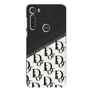 Чехол (Dior, Prada, YSL, Chanel) для Motorola MOTO G8 (Диор)