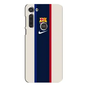 Чохол для Motorola MOTO G8 (Барселона) (Фк Барселона)