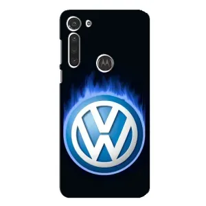 Чехол "Фольксваген" для Motorola MOTO G8 (Фольц)