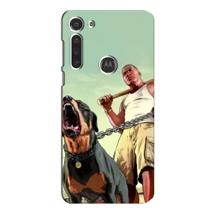 Чехол КИБЕРСПОРТ для Motorola MOTO G8 (GTA)