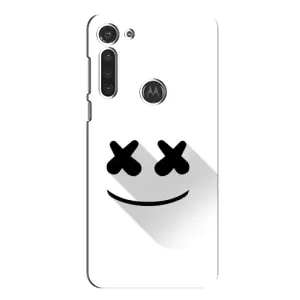 Силиконовые Чехлы (смешные стикеры) для Motorola MOTO G8 (Х-Х)