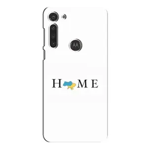 Чехлы для Motorola MOTO G8 (Home - Украина) (Home)