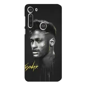 Силіконовий Чохол для Motorola MOTO G8 (Junior Neymar)