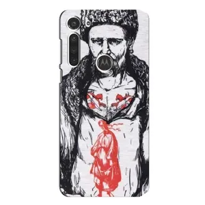 Чохли Т.Г. Шевченко ЗСУ для Motorola MOTO G8 (Кобзар)