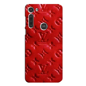 Текстурний Чохол Louis Vuitton для Мото Джи 8