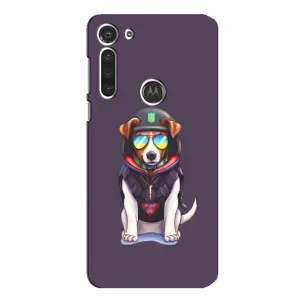 Чехол с принтом Собаки Патрон для Motorola MOTO G8 (Модный Патрон)