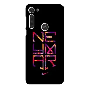 Силіконовий Чохол для Motorola MOTO G8 (N E Y M A R)