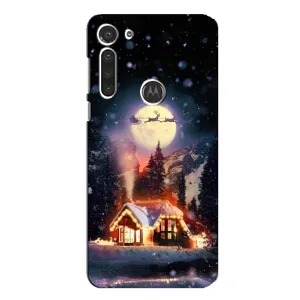 Чохли на Новий Рік Motorola MOTO G8