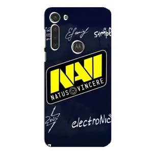 Чехол КИБЕРСПОРТ для Motorola MOTO G8 (NAVI)