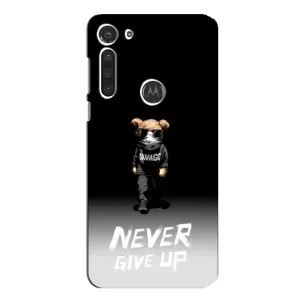 Чохли Мішка Тедді для Мото Джи 8 (Never)