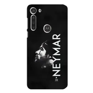Силіконовий Чохол для Motorola MOTO G8 (Neymar)