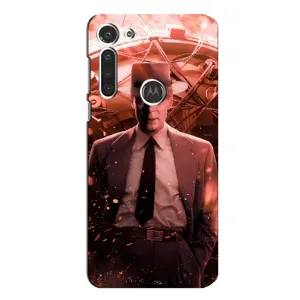Чохол Оппенгеймер / Oppenheimer на Motorola MOTO G8