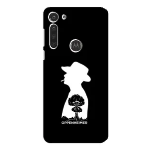 Чохол Оппенгеймер / Oppenheimer на Motorola MOTO G8 (Oppenheimer)
