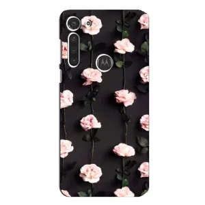 Чехлы с принтом Розочки для Motorola MOTO G8 (Розы)