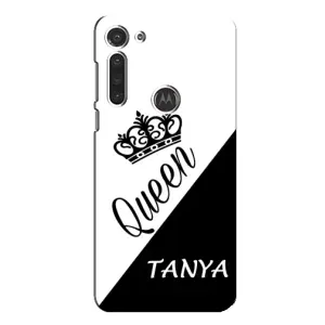 Чохли для Motorola MOTO G8 - Жіночі імена (TANYA)