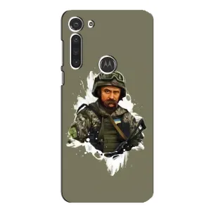 Чохли Т.Г. Шевченко ЗСУ для Motorola MOTO G8 (Т.Шевченка)