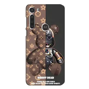 Силіконовий чохол для Motorola MOTO G8