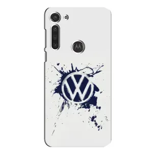 Чехол "Фольксваген" для Motorola MOTO G8 (Volkseagen 2)