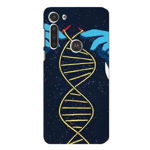 Чехлы со смыслом для Motorola MOTO G8 (Жизнь)