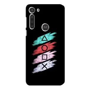 Чохол КІБЕРСПОРТ для Motorola MOTO G8