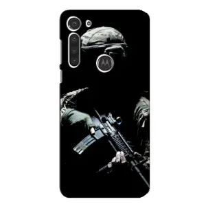 ЗСУ Чохли (TPU) для Motorola MOTO G8 (ЗСУ снайпер)
