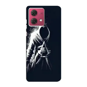 Чехол КИБЕРСПОРТ для Motorola MOTO G84 (Ассасин)