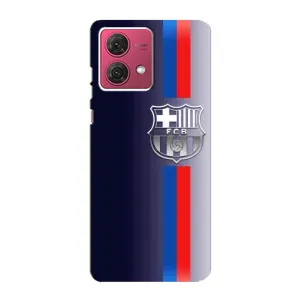 Чехол для Motorola MOTO G84 (Барселона) (Barsa)