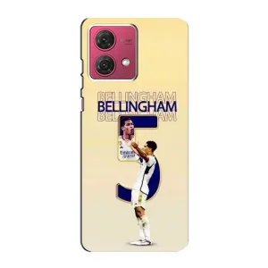 Чехлы с Джуди Беллингем для Motorola MOTO G84 (Беллингем ,Реал 5)