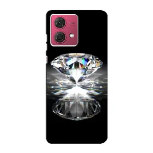 Чехол (Дорого -богато) на Motorola MOTO G84 (Бриллиант)