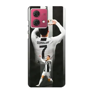 Чехол Криштиану Роналду для Motorola MOTO G84