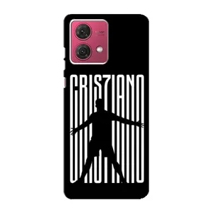 Чехол Криштиану Роналду для Motorola MOTO G84 (Cristiano)