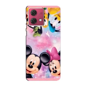 Чехлы для телефонов Motorola MOTO G84 - Дисней (Disney)