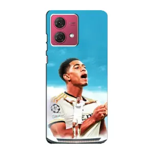 Чехлы с Джуди Беллингем для Motorola MOTO G84 (Джуди)