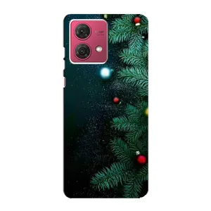 Чехол Новогодняя Елка на Motorola MOTO G84 (Елка)