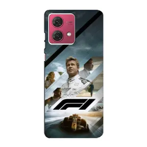 Чехол фильм Формула 1 для Motorola MOTO G84 (Фильм Формула 1)