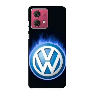 Чехол "Фольксваген" для Motorola MOTO G84 (Фольц)