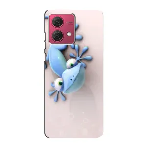 Чехлы с изображением разных животных для Motorola MOTO G84 (Геккон)